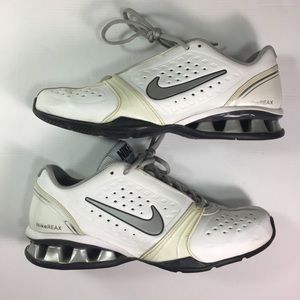 Nike Reax Womens Athletic Shoes